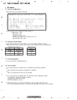 Preview for 150 page of Pioneer AVHP5700DVD - In-Dash 6.5 Monitor DVD Player Service Manual