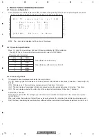 Preview for 154 page of Pioneer AVHP5700DVD - In-Dash 6.5 Monitor DVD Player Service Manual