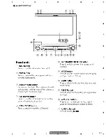 Preview for 207 page of Pioneer AVHP5700DVD - In-Dash 6.5 Monitor DVD Player Service Manual