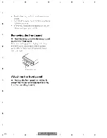 Preview for 216 page of Pioneer AVHP5700DVD - In-Dash 6.5 Monitor DVD Player Service Manual