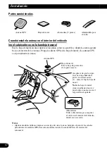 Preview for 42 page of Pioneer AVIC-505 Installation Manual