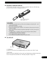 Предварительный просмотр 15 страницы Pioneer AVIC-505 Owner'S Manual