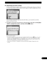 Preview for 21 page of Pioneer AVIC-505 Owner'S Manual