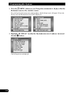 Предварительный просмотр 100 страницы Pioneer AVIC-505 Owner'S Manual