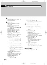 Предварительный просмотр 2 страницы Pioneer AVIC-5100NEX Installation Manual