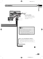 Предварительный просмотр 9 страницы Pioneer AVIC-5100NEX Installation Manual