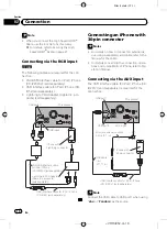 Предварительный просмотр 18 страницы Pioneer AVIC-5100NEX Installation Manual