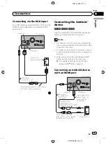 Предварительный просмотр 19 страницы Pioneer AVIC-5100NEX Installation Manual