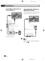 Предварительный просмотр 20 страницы Pioneer AVIC-5100NEX Installation Manual