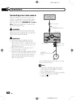 Предварительный просмотр 22 страницы Pioneer AVIC-5100NEX Installation Manual