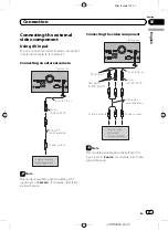 Предварительный просмотр 23 страницы Pioneer AVIC-5100NEX Installation Manual