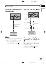 Предварительный просмотр 25 страницы Pioneer AVIC-5100NEX Installation Manual