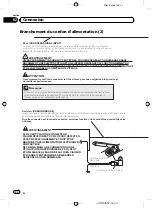 Предварительный просмотр 44 страницы Pioneer AVIC-5100NEX Installation Manual