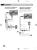 Предварительный просмотр 54 страницы Pioneer AVIC-5100NEX Installation Manual