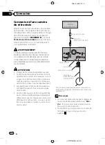 Предварительный просмотр 56 страницы Pioneer AVIC-5100NEX Installation Manual