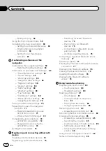 Preview for 4 page of Pioneer AVIC-5100NEX Operation Manual