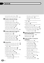 Preview for 6 page of Pioneer AVIC-5100NEX Operation Manual