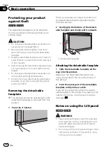 Предварительный просмотр 16 страницы Pioneer AVIC-5100NEX Operation Manual