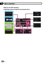 Предварительный просмотр 22 страницы Pioneer AVIC-5100NEX Operation Manual