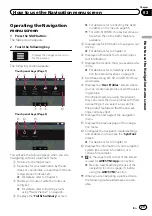 Preview for 29 page of Pioneer AVIC-5100NEX Operation Manual