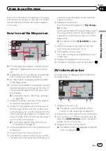 Preview for 31 page of Pioneer AVIC-5100NEX Operation Manual