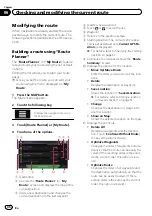 Предварительный просмотр 46 страницы Pioneer AVIC-5100NEX Operation Manual