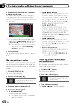 Предварительный просмотр 48 страницы Pioneer AVIC-5100NEX Operation Manual