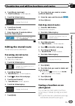 Preview for 53 page of Pioneer AVIC-5100NEX Operation Manual