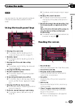 Preview for 93 page of Pioneer AVIC-5100NEX Operation Manual