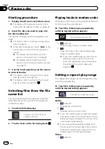 Preview for 106 page of Pioneer AVIC-5100NEX Operation Manual