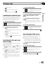 Preview for 107 page of Pioneer AVIC-5100NEX Operation Manual