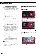 Предварительный просмотр 122 страницы Pioneer AVIC-5100NEX Operation Manual