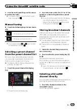 Preview for 159 page of Pioneer AVIC-5100NEX Operation Manual