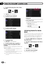 Preview for 166 page of Pioneer AVIC-5100NEX Operation Manual