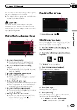 Preview for 175 page of Pioneer AVIC-5100NEX Operation Manual