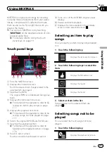 Preview for 177 page of Pioneer AVIC-5100NEX Operation Manual