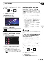 Предварительный просмотр 211 страницы Pioneer AVIC-5100NEX Operation Manual