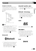 Предварительный просмотр 249 страницы Pioneer AVIC-5100NEX Operation Manual