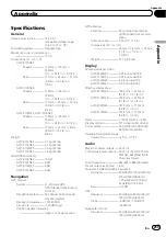 Preview for 259 page of Pioneer AVIC-5100NEX Operation Manual