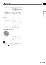 Preview for 261 page of Pioneer AVIC-5100NEX Operation Manual