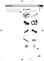 Preview for 7 page of Pioneer AVIC-5200NEX Installation Manual