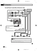 Preview for 14 page of Pioneer AVIC-5200NEX Installation Manual