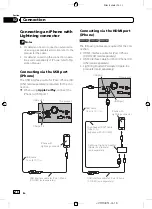 Preview for 16 page of Pioneer AVIC-5200NEX Installation Manual