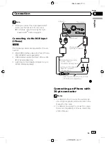 Preview for 17 page of Pioneer AVIC-5200NEX Installation Manual