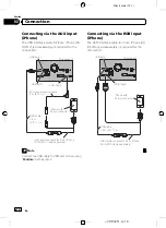 Preview for 18 page of Pioneer AVIC-5200NEX Installation Manual