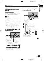 Preview for 19 page of Pioneer AVIC-5200NEX Installation Manual