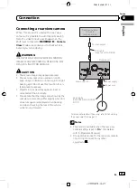 Preview for 21 page of Pioneer AVIC-5200NEX Installation Manual