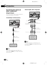 Preview for 22 page of Pioneer AVIC-5200NEX Installation Manual