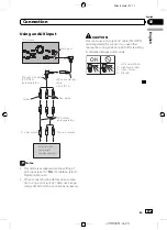 Preview for 23 page of Pioneer AVIC-5200NEX Installation Manual