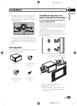 Preview for 27 page of Pioneer AVIC-5200NEX Installation Manual